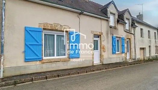 Maison 4 pièces 135 m² 