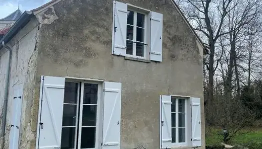 Maison 2 pièces 68 m² 