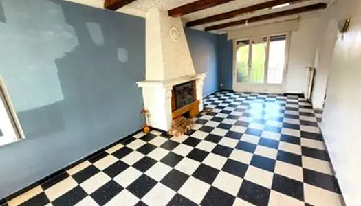 Maison 4 pièces 87 m²