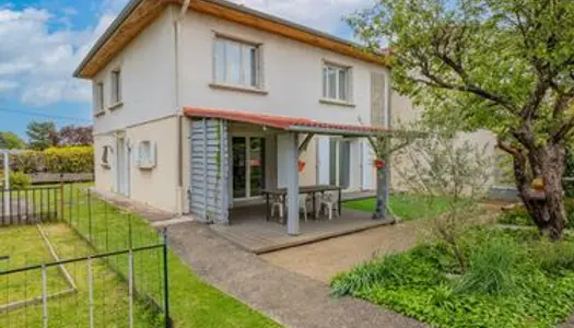 Maison 5 pièces 130 m²