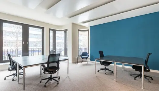 Espace de bureau privé pour 5 personnes à Argenteuil, Quai de Bezons
