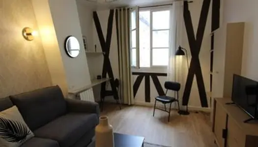 Charmant studio 23m dans le marais 