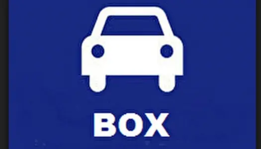 Parking/box