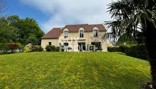 Maison 5 pièces 169 m² 