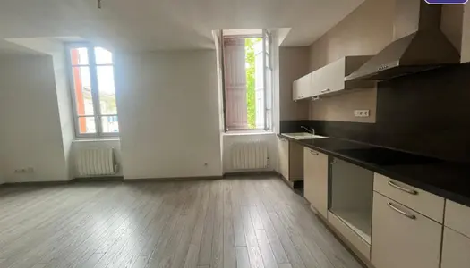 Appartement 3 pièces 56 m² 