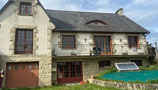 A VENDRE MAISON SUR SOUS-SOL 3 CHAMBRES 5 MIN DE DINAN