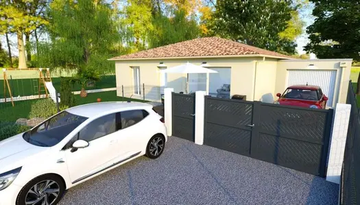 Maison 4 pièces 75 m² 