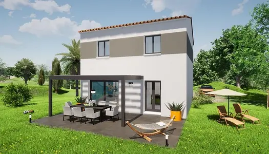 Maison 4 pièces 75 m²