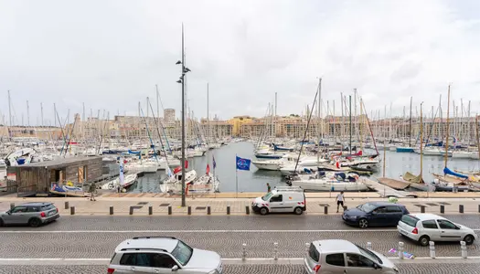 Vente Appartement 117 m² à Marseille 610 000 €