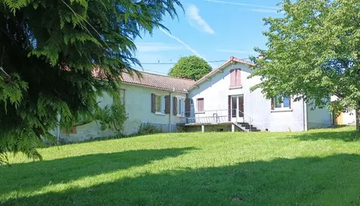 Maison 5 pièces 90 m² 