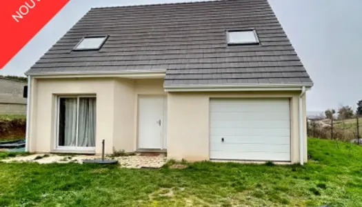 Maison 5 pièces 96 m²