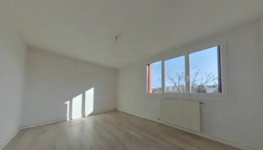 Appartement 3 pièces 56 m²