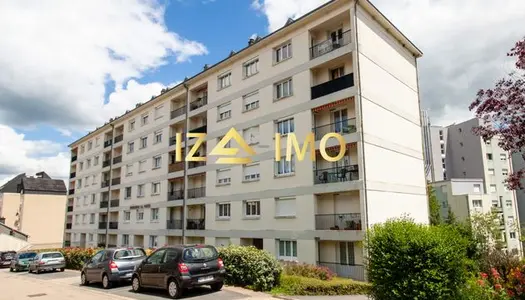 Appartement 4 pièces 71 m² 