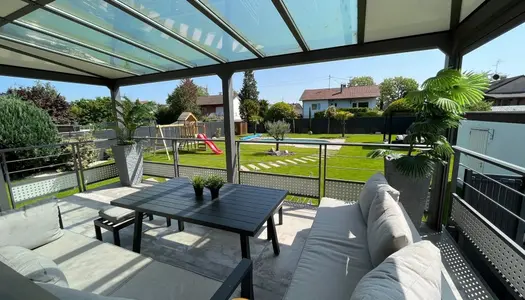 Maison 6 pièces 130 m²