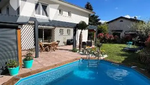 Maison 4 pièces 115 m²