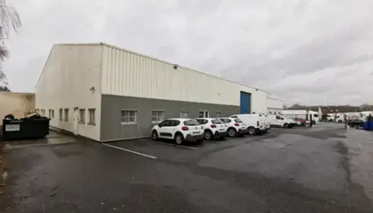 Bâtiment Entrepôt/Activité - Cormontreuil - 900 m²