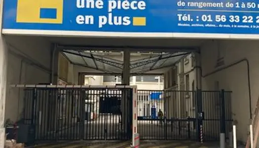 Place de parking à vendre Paris 17e - rue Cardinet 