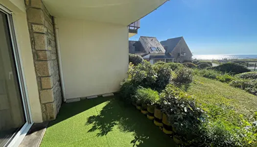 QUIBERON - Achat appartement Vue mer a proximite des commerces 