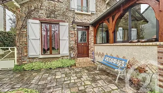 Maison 4 pièces 76 m²