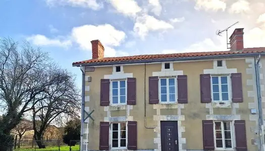 Maison 6 pièces 154 m²