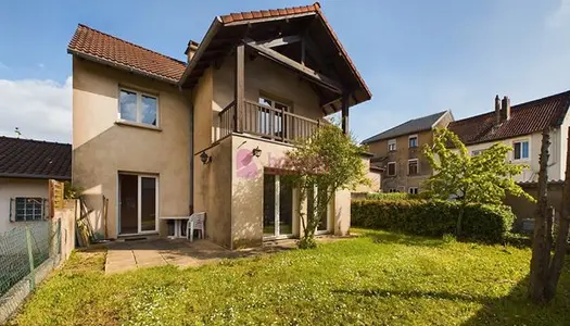 Maison 5 pièces 111 m²