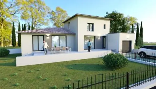 Maison 4 pièces 115 m² 