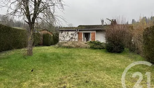 Maison 4 pièces 74 m²