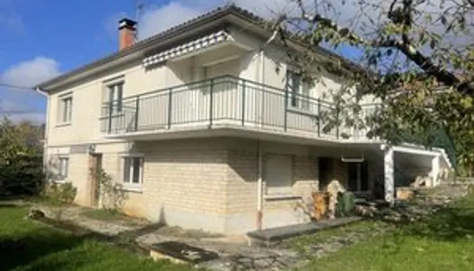 Maison 5 pièces 135 m² 