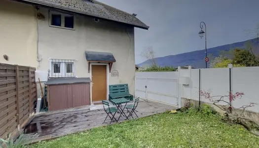 Maison 4 pièces 82 m²