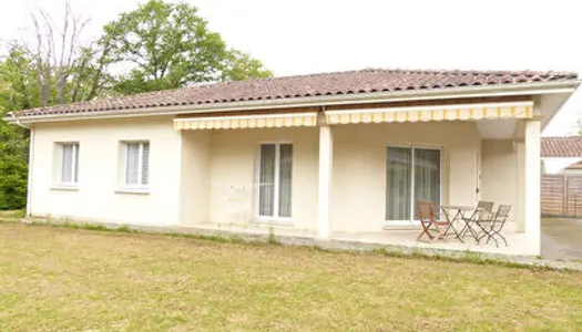 Villa 5 pièces 90 m²