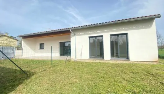 Maison 4 pièces 110 m²