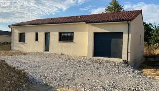 Maison 4 pièces 90 m² 