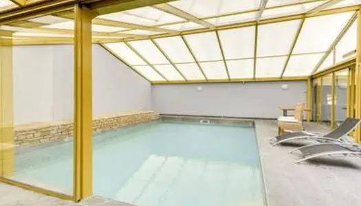 1 Chambre Meublé dans T4 avec piscine