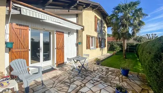 Maison 4 pièces 112 m² 