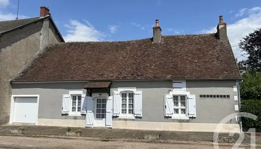 Maison 3 pièces 70 m² 