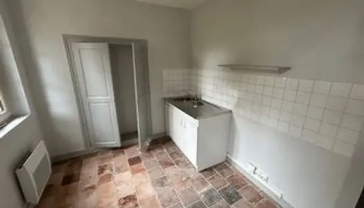 Appartement Location Gennes-Val-de-Loire 1p 25m² 500€