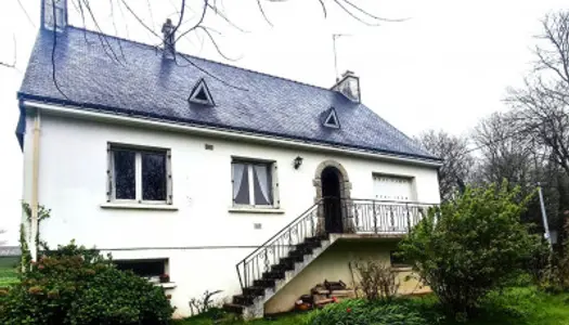 Maison 5 pièces 96 m²