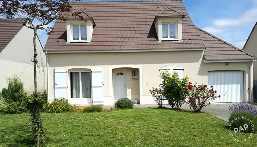 Maison 5 pièces 120 m² 