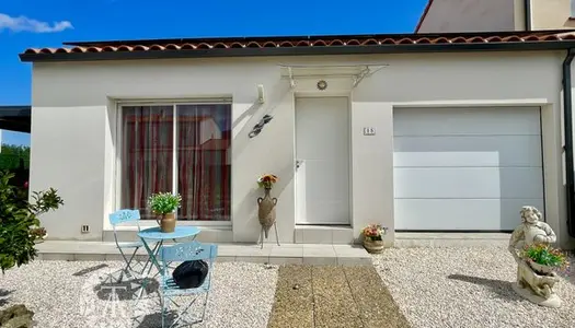 Maison 3 pièces 63 m² 