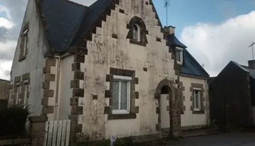 Maison néo bretonne