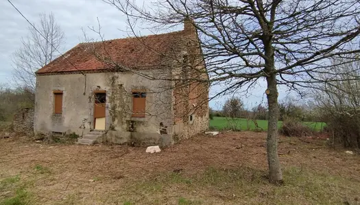 Maison à restaurer 