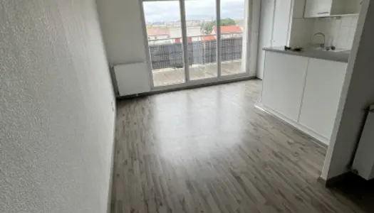 Appartement 3 pièces 59 m²