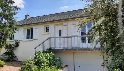 Maison 4 pièces 95 m² 