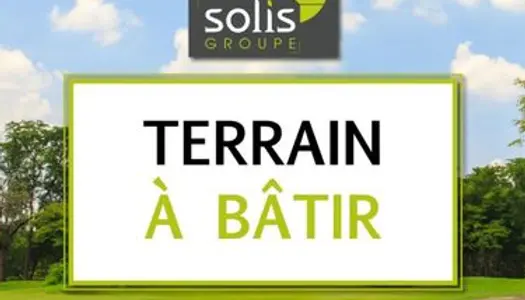 Terrain 455 m² Andilly