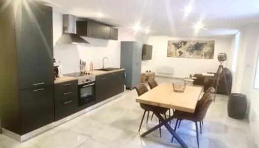 Maison 68 m2 refaite à neuve