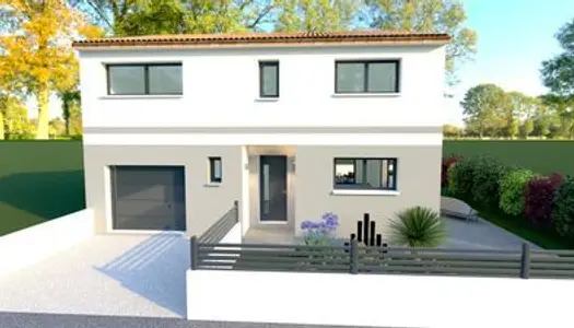 Maison 5 pièces 150 m² 