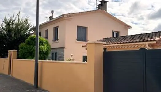 Maison 5 pièces 130 m² 