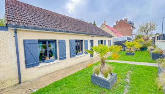 Maison 4 pièces 135 m²