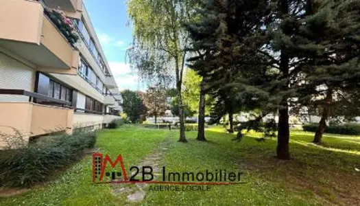 Appartement 3 pièces 72 m² 