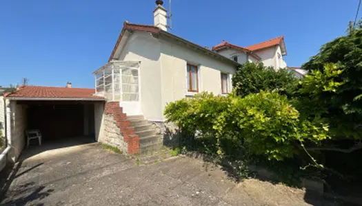 Maison 3 pièces 40 m² 